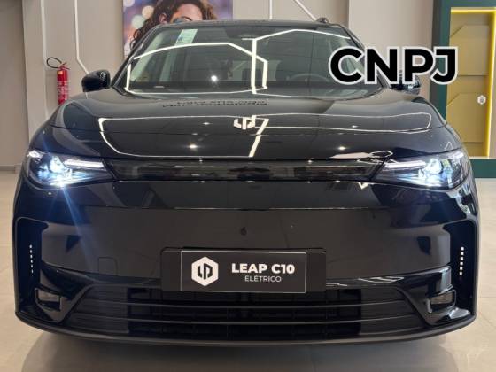 LEAPMOTOR B10 56,2 KW BEV